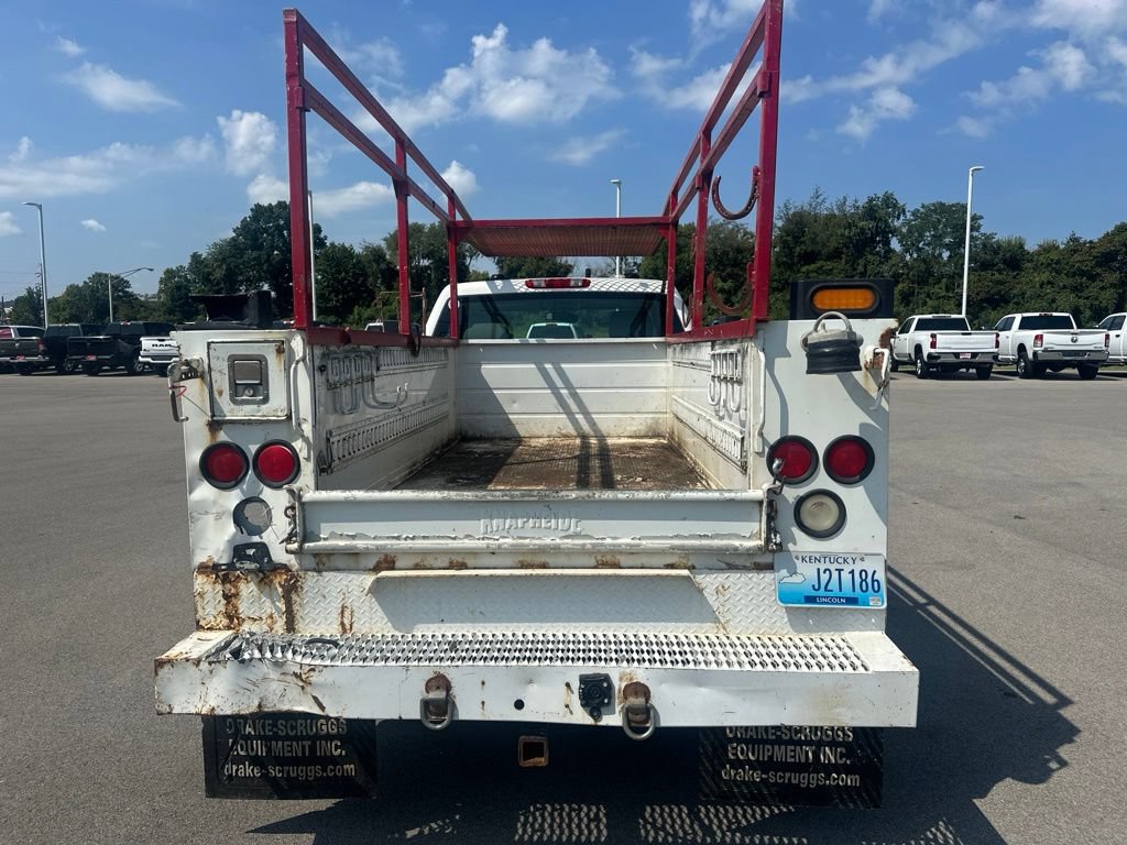 Used 2009 Chevrolet Silverado 2500 W/T RWD image 6