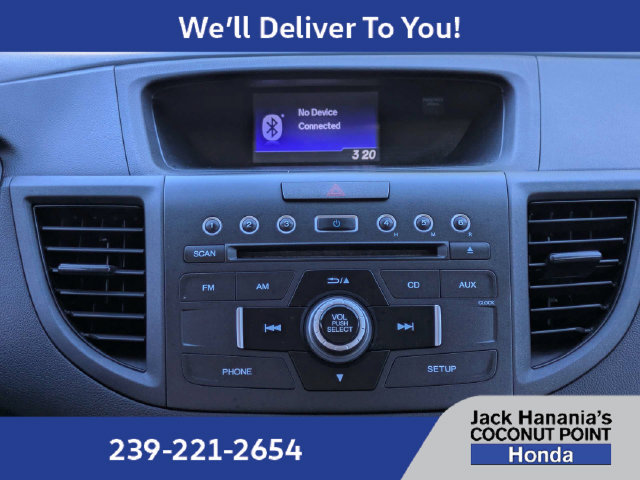 Used 2013 Honda CR-V LX image 19
