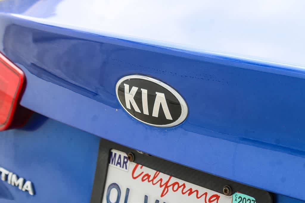 Used 2015 Kia Optima SX w/ SX Turbo Premium Package FWD image 11