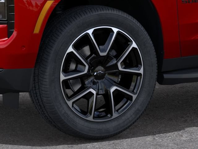 New 2026 Chevrolet Suburban RST w/ Comfort Package RWD image 9
