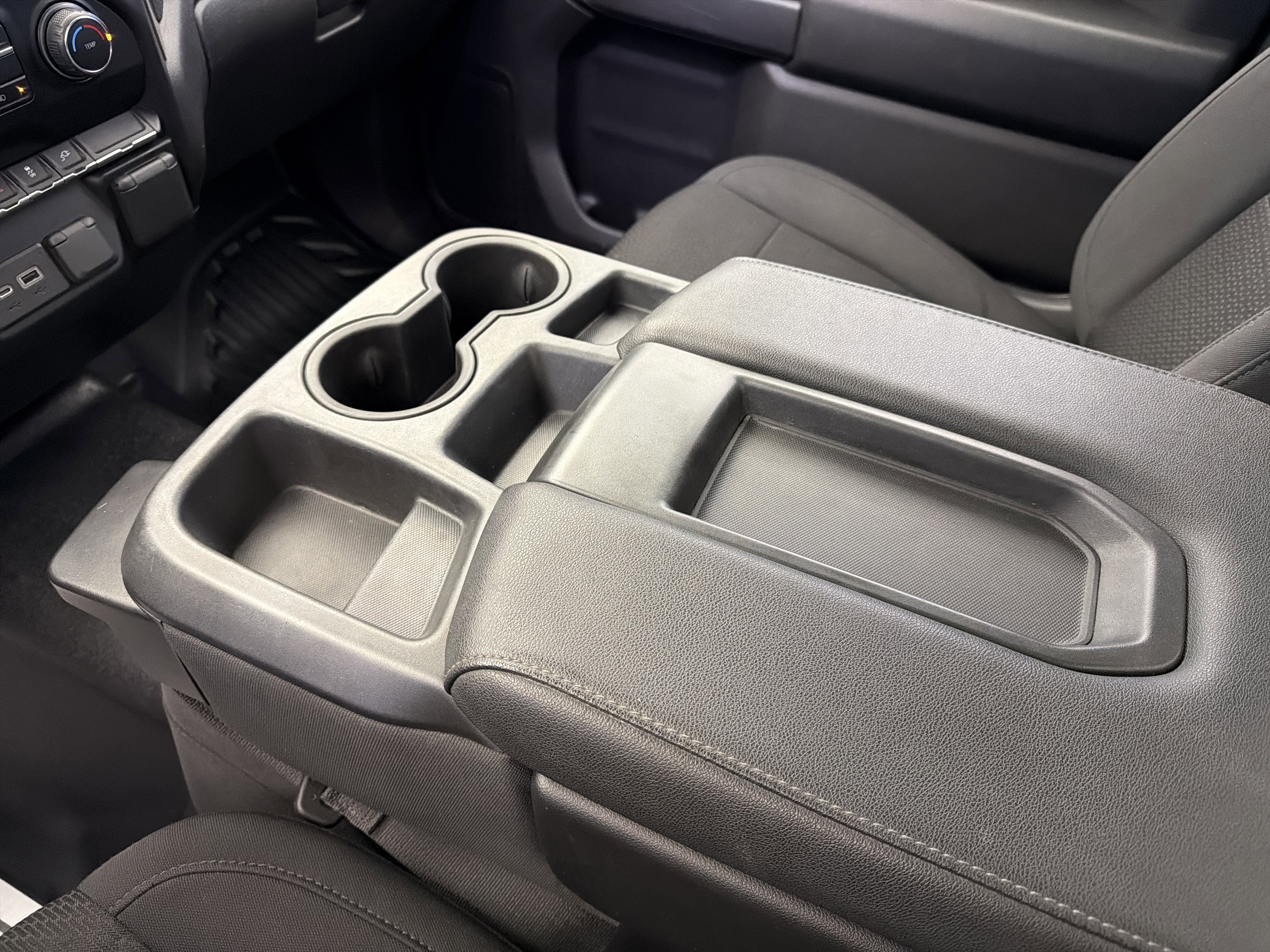 Used 2021 Chevrolet Silverado 1500 W/T w/ WT Value Package image 21