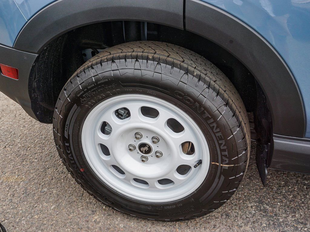 New 2026 Ford Bronco Sport Heritage w/ Convenience Package image 8