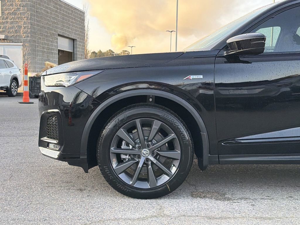 New 2026 Acura MDX A-Spec image 9