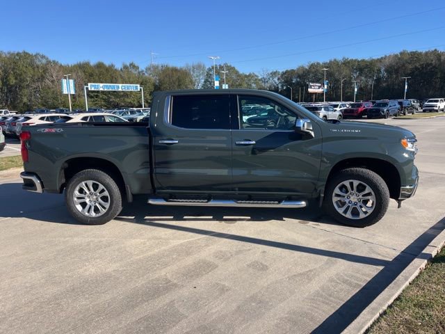 New 2026 Chevrolet Silverado 1500 LTZ w/ Technology Package image 14