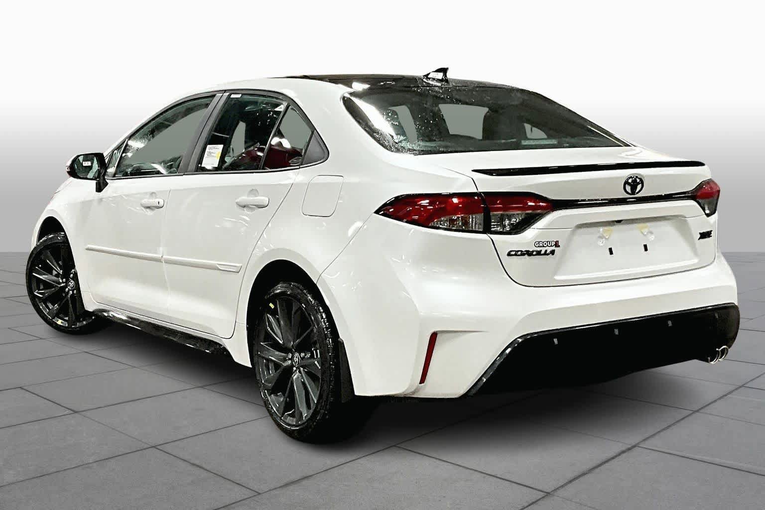 New 2026 Toyota Corolla XSE image 11