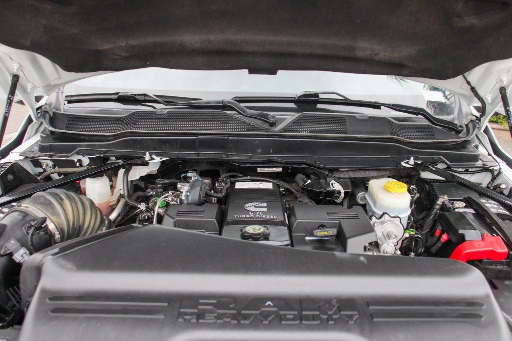 Used 2023 RAM 3500 Big Horn w/ Level 1 Equipment Group AWD/4WD image 13