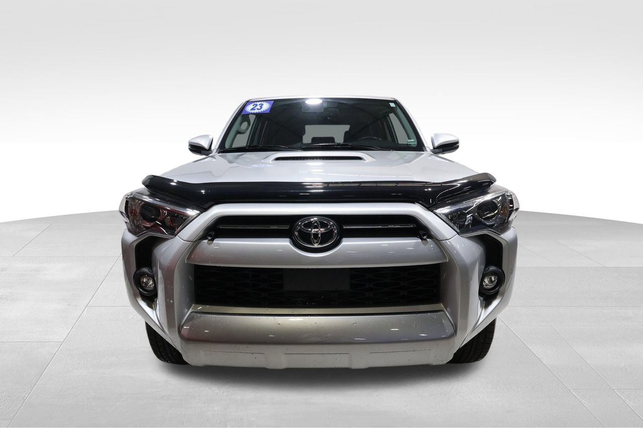 Used 2023 Toyota 4Runner TRD Off-Road Premium w/ Moonroof Package AWD/4WD image 7