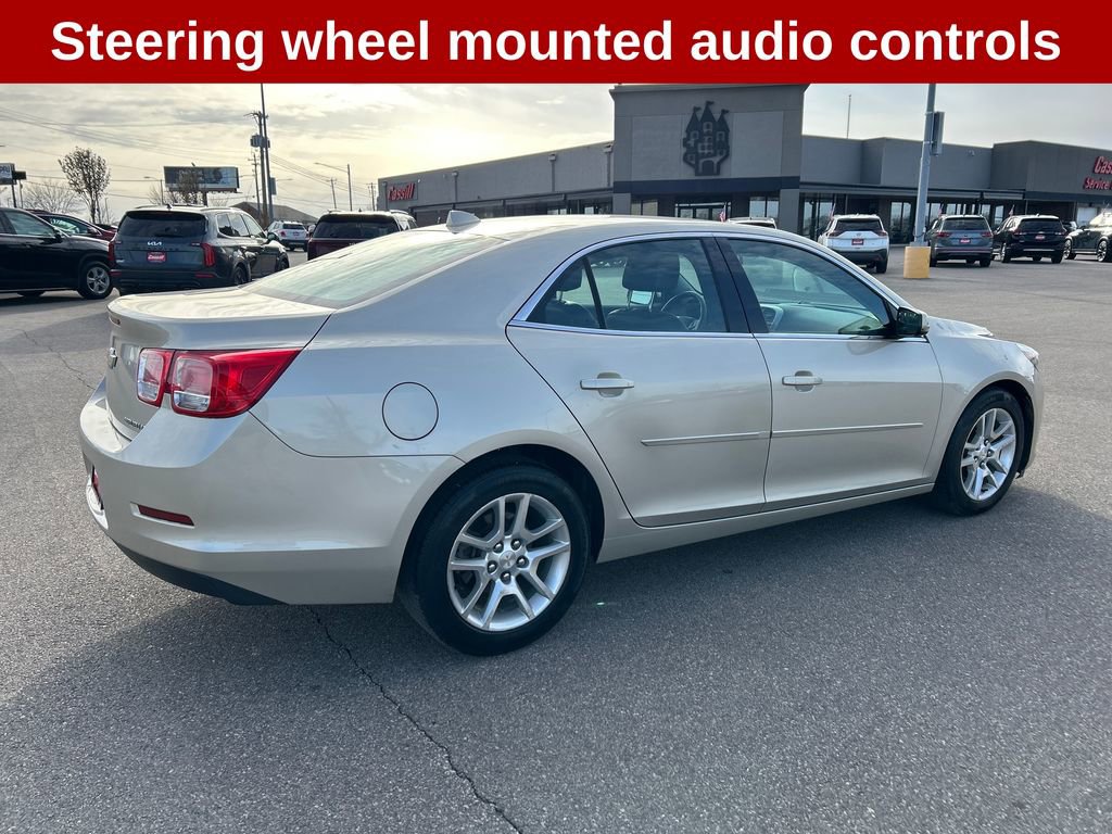 Used 2014 Chevrolet Malibu LT w/ Power Convenience Package image 5