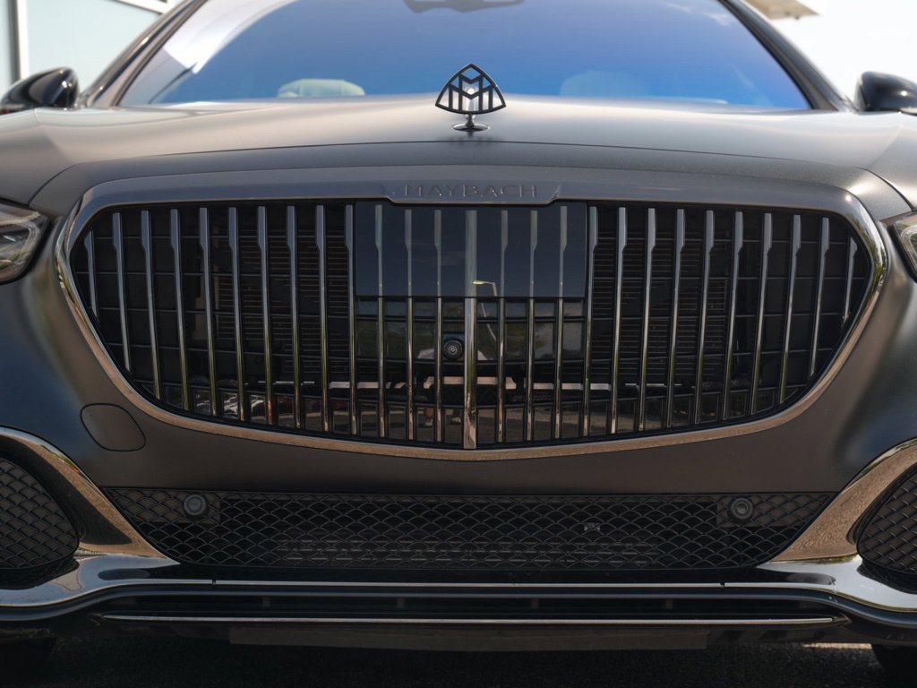 Used 2025 Mercedes-Benz Maybach S 680 4MATIC image 33
