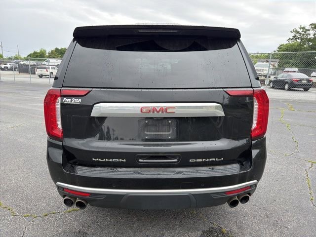 Used 2023 GMC Yukon XL Denali w/ Denali Reserve Package AWD/4WD image 3