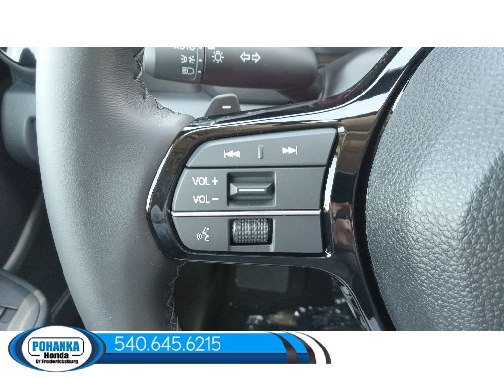 New 2026 Honda Passport RTL image 14