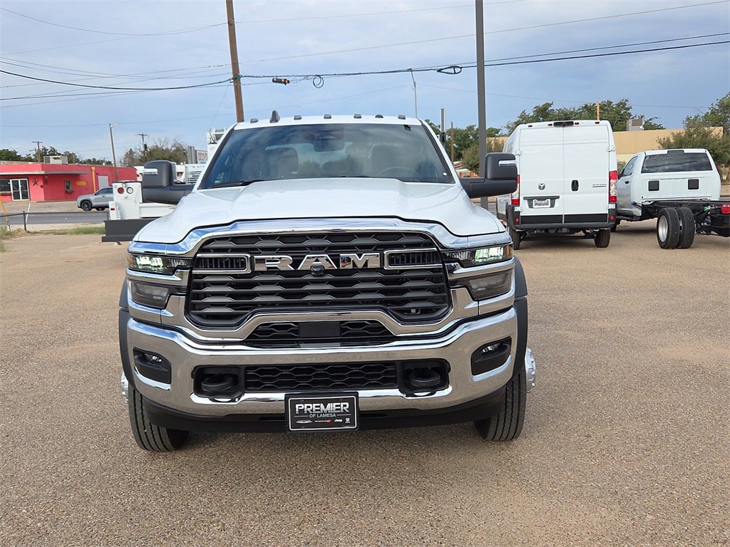 New 2026 RAM 5500 Tradesman w/ Chrome Appearance Group image 2