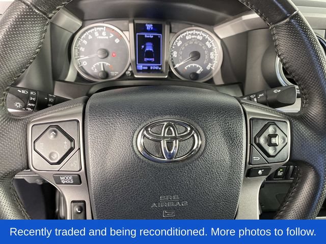 Used 2017 Toyota Tacoma Limited w/ Tow Package AWD/4WD image 16