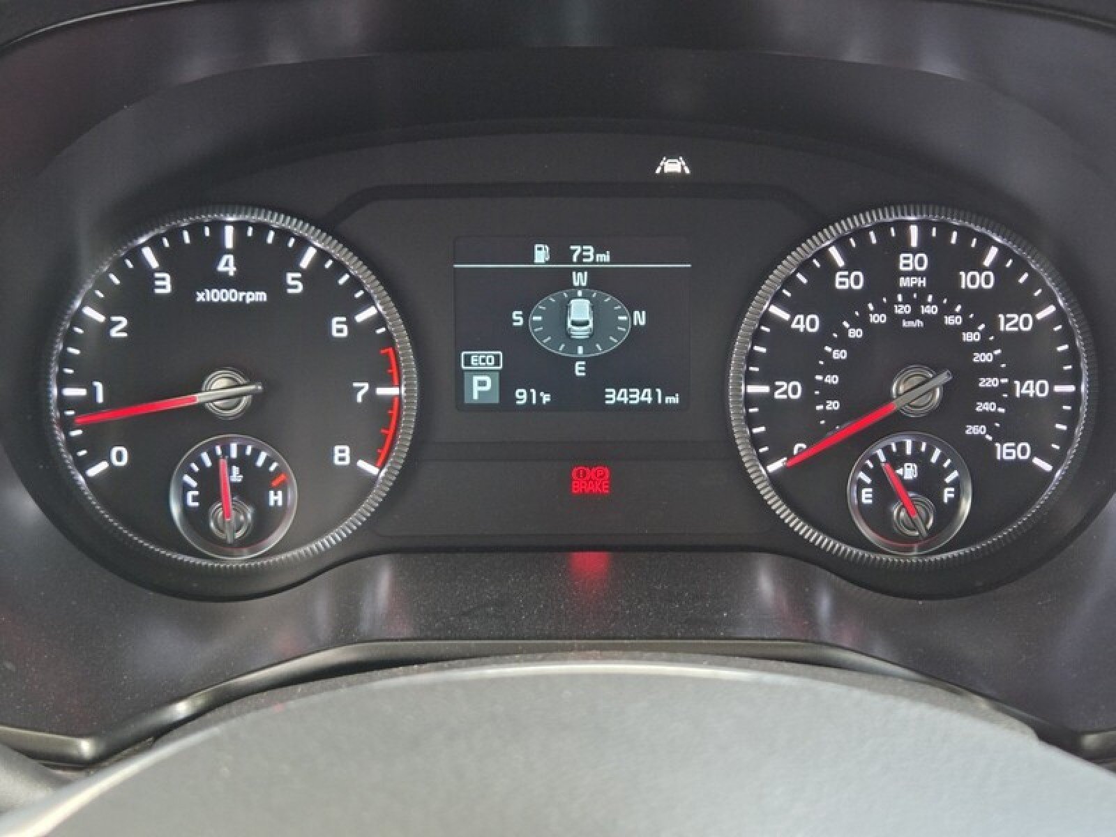 Used 2021 Kia Telluride EX AWD/4WD image 28