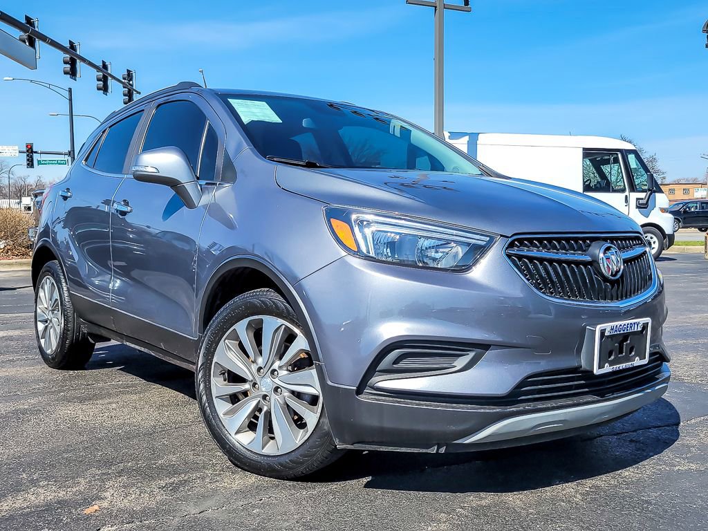 Certified 2019 Buick Encore Preferred image 1