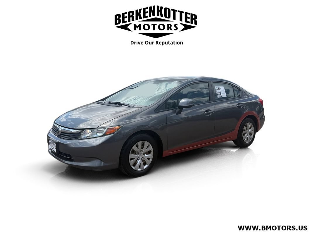 Used 2012 Honda Civic LX image 7