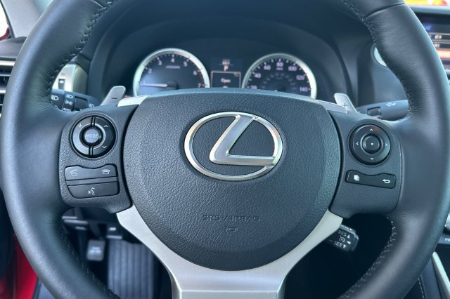 Used 2016 Lexus IS 200t w/ Navigation System Package RWD image 26