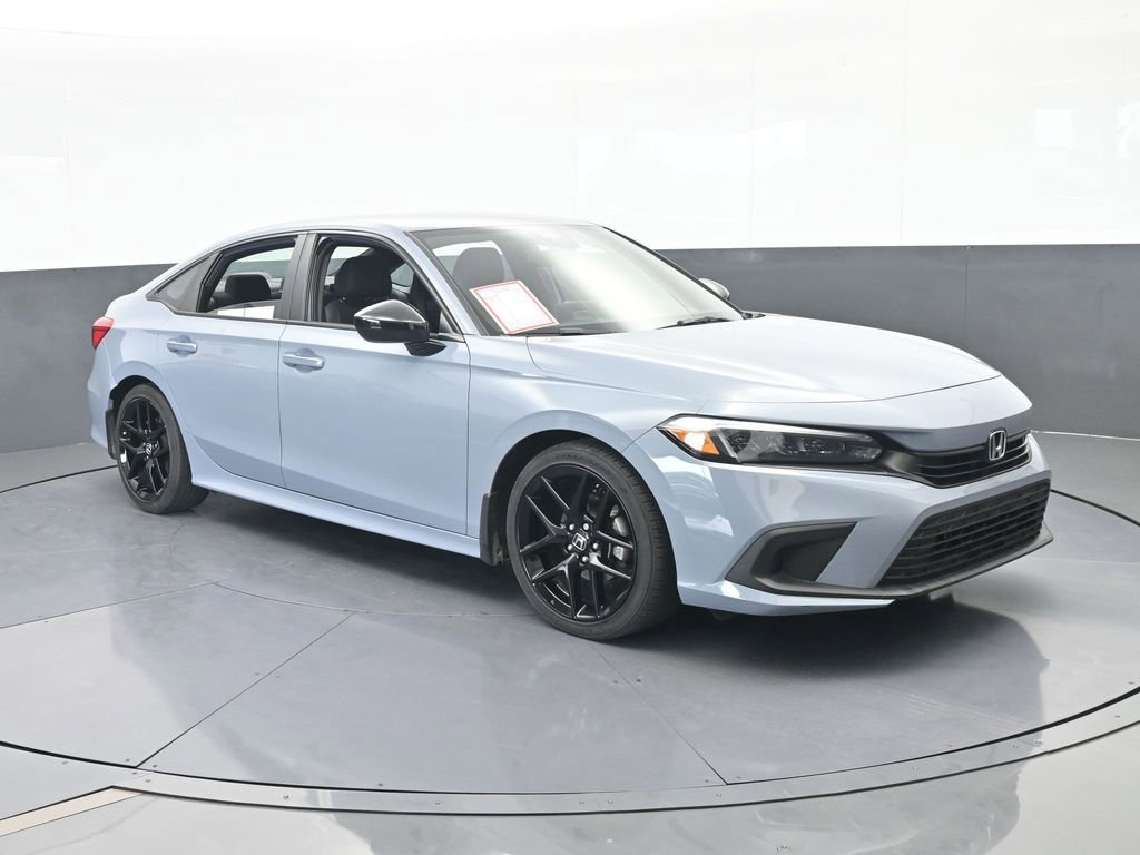 Used 2024 Honda Civic Sport image 8