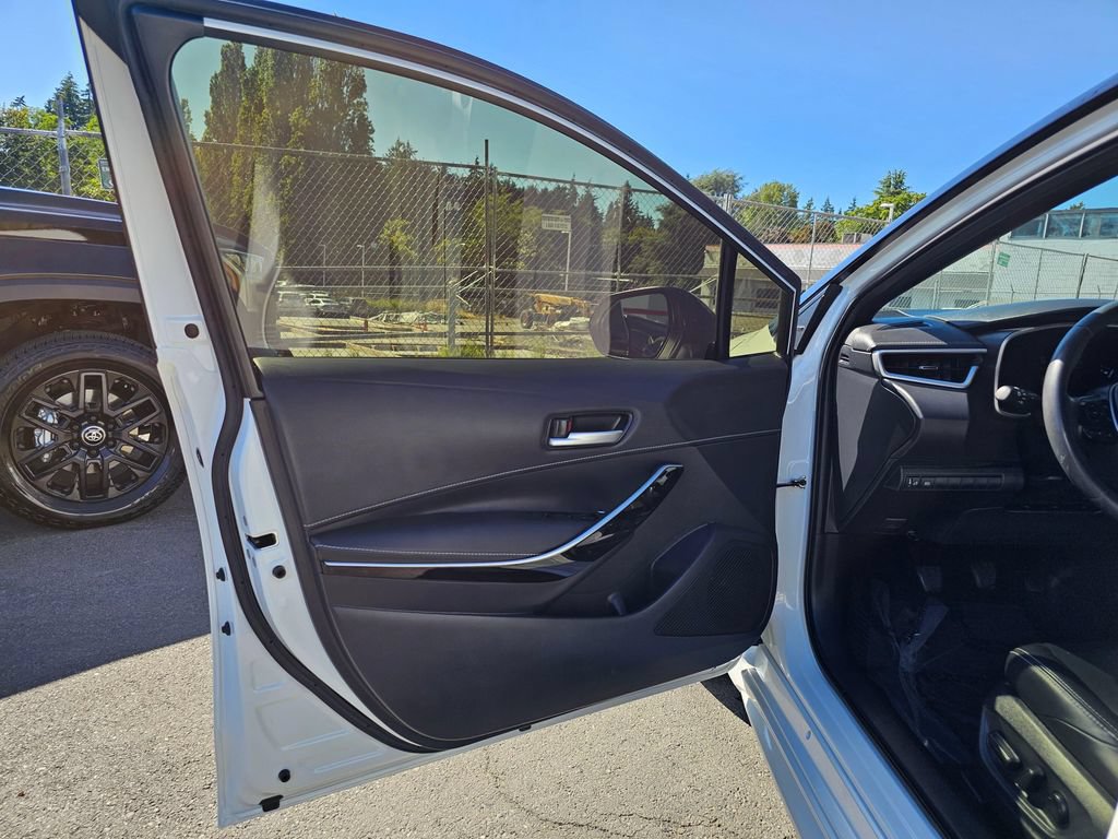 Certified 2021 Toyota Corolla XSE w/ Carpet Mat Package (TMS) FWD image 42