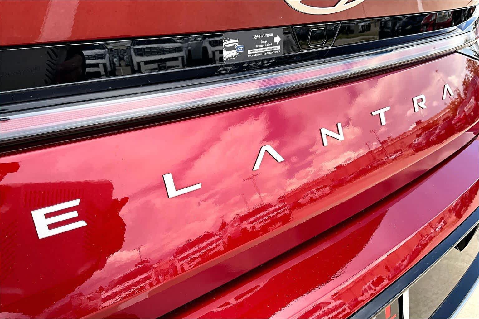 Certified 2026 Hyundai Elantra N Line FWD image 10