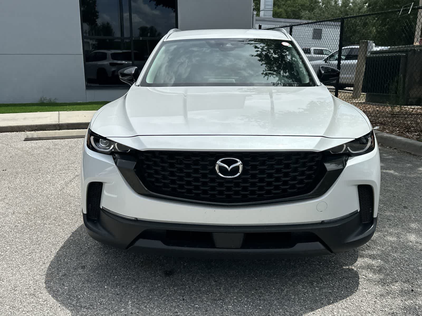 Used 2024 MAZDA CX-50 AWD 2.5 S w/ Weather Package image 12