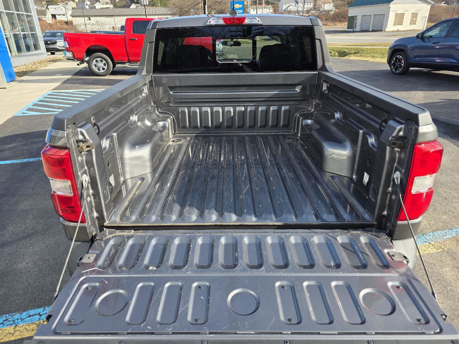 Used 2022 Ford Maverick Lariat w/ Equipment Group 500A Standard image 10