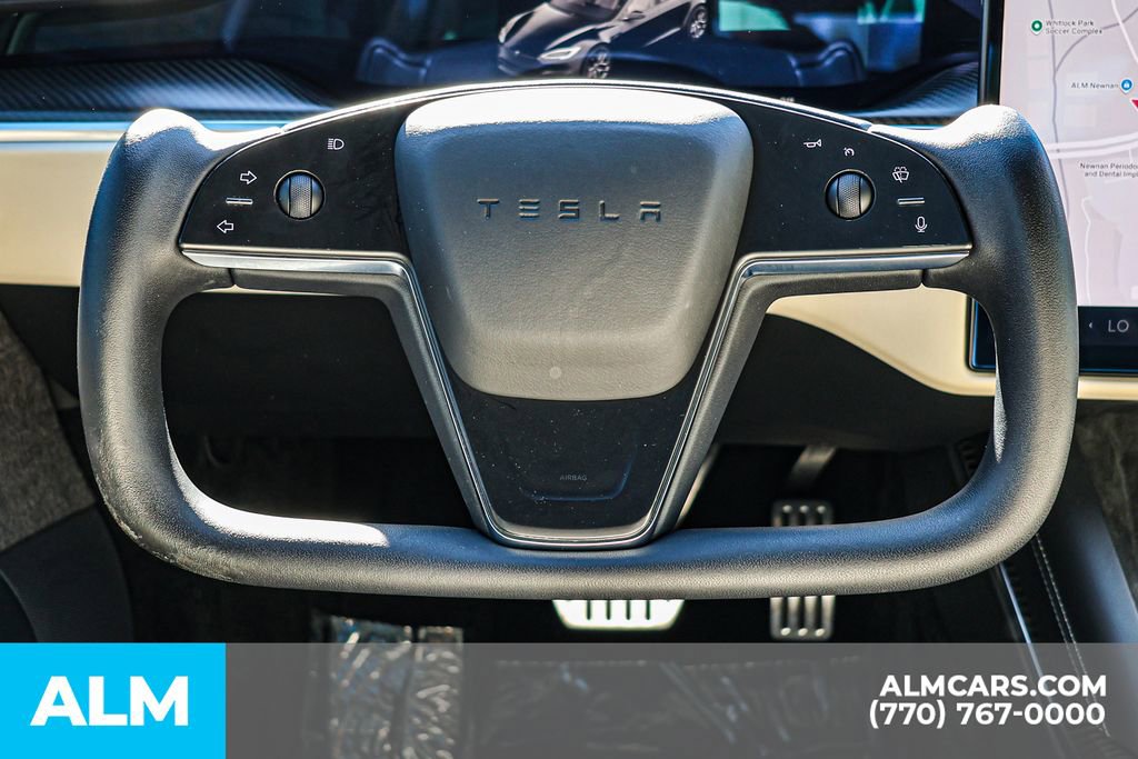 Used 2021 Tesla Model S Plaid image 30