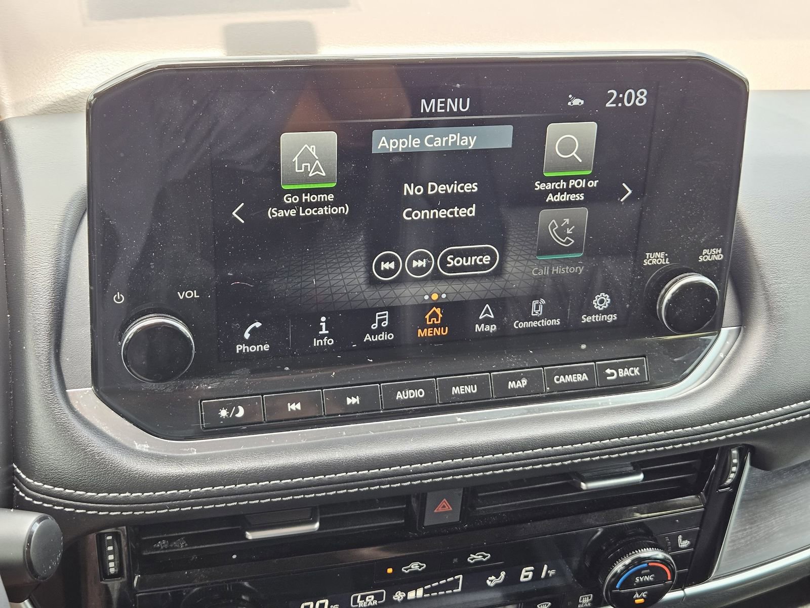 Used 2023 Nissan Rogue Platinum w/ Platinum Premium Package image 19