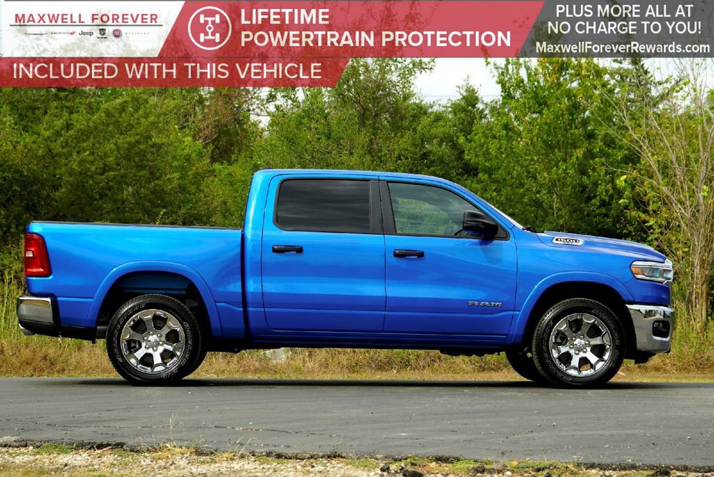 Used 2025 RAM 1500 Lone Star image 5