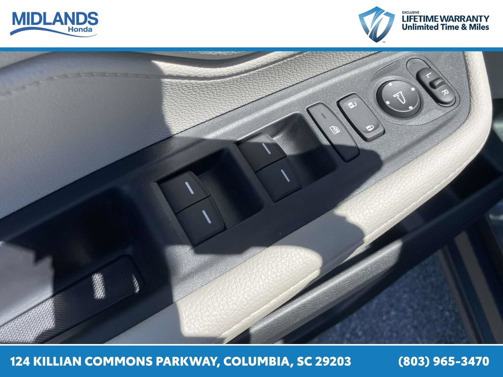 New 2027 Honda Odyssey EX-L image 19
