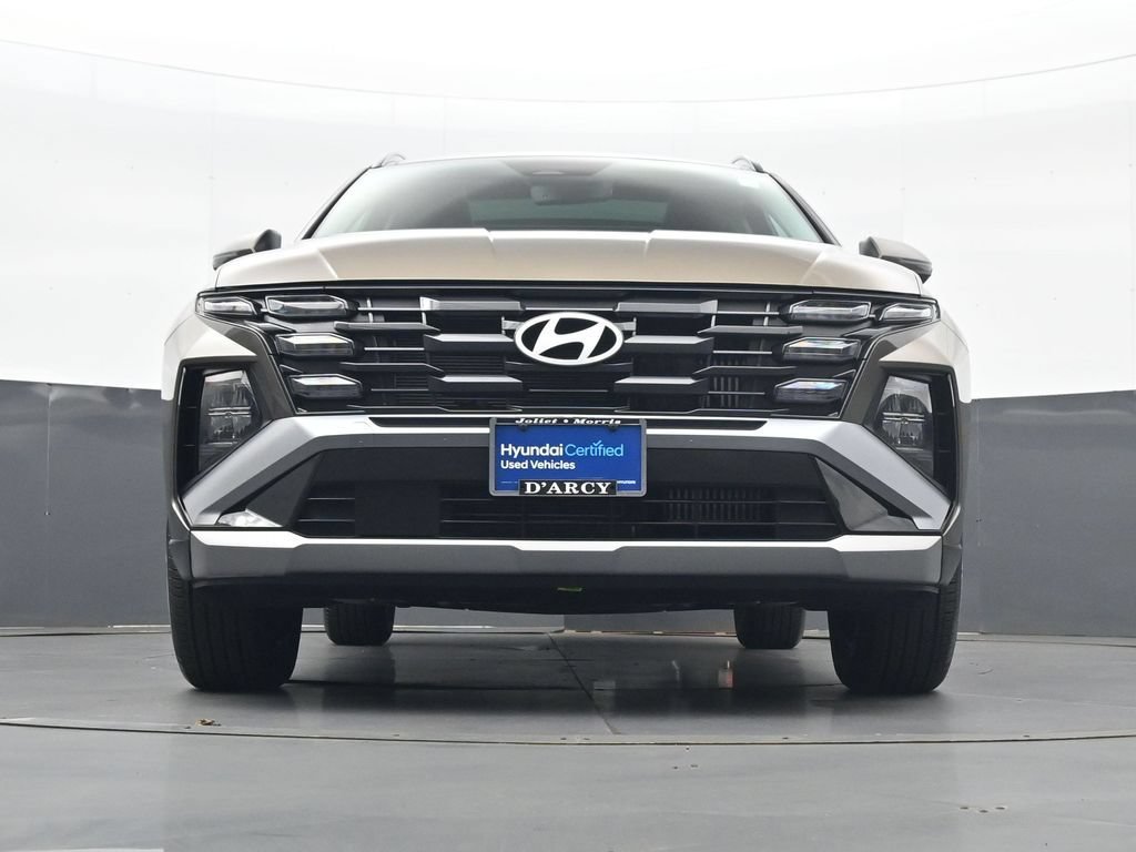Certified 2025 Hyundai Tucson SEL w/ Tow & Go Package AWD/4WD image 23