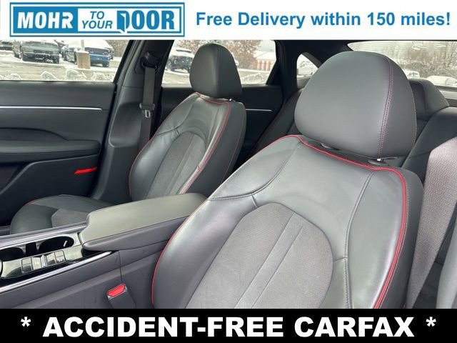 Used 2020 Hyundai Sonata SEL Plus w/ Tech Package image 9