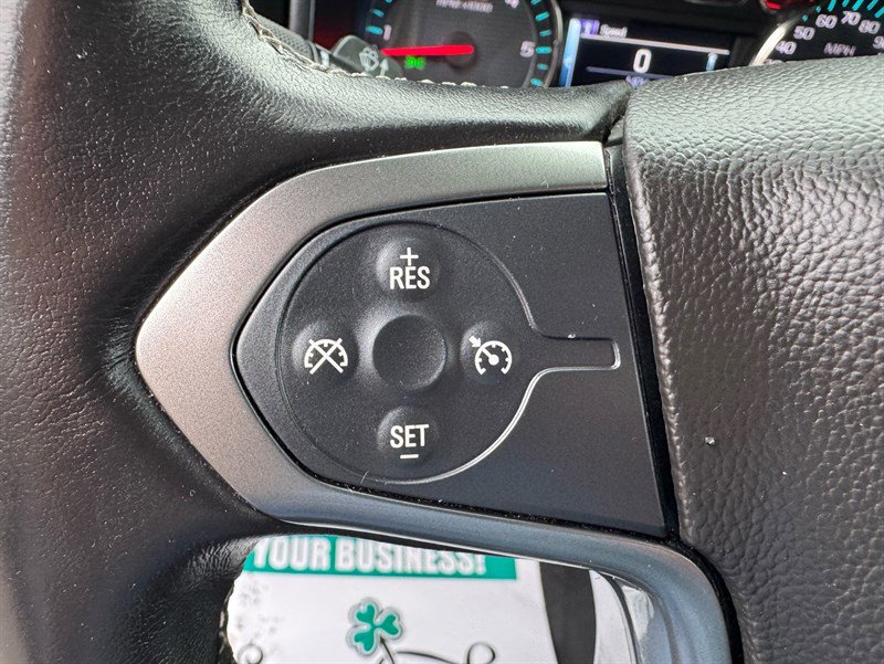 Used 2019 Chevrolet Silverado 1500 LT w/ All Star Edition AWD/4WD image 17
