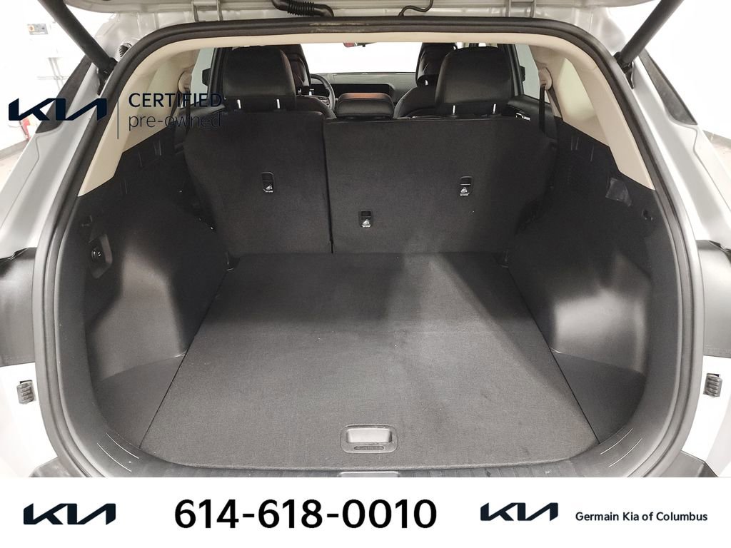 Certified 2026 Kia Sportage EX image 20