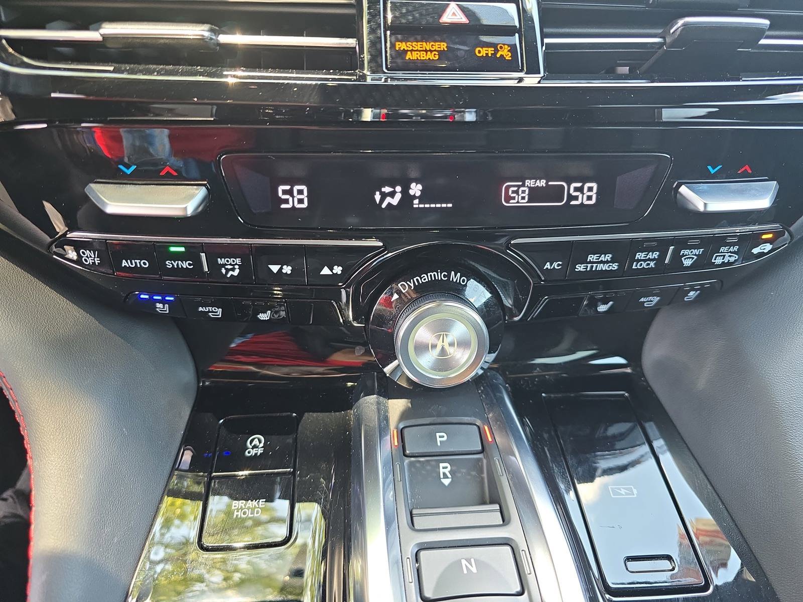 Used 2025 Acura MDX A-Spec AWD/4WD image 21