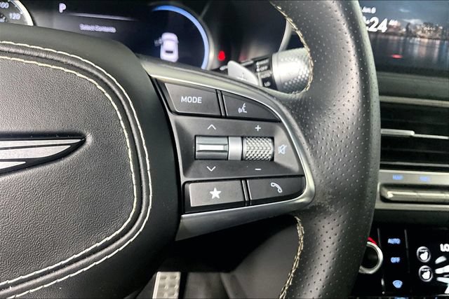 Certified 2025 Genesis G70 3.3T Advanced w/ Sport Prestige Package RWD image 19
