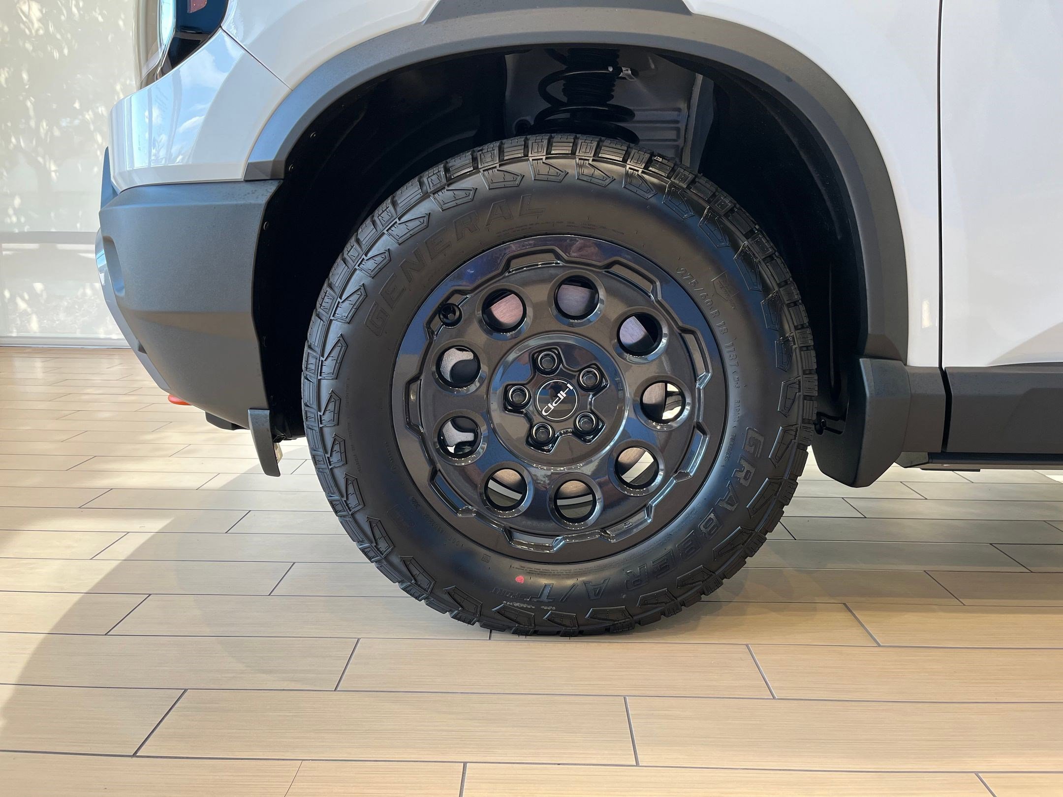 New 2026 Honda Passport TrailSport image 9