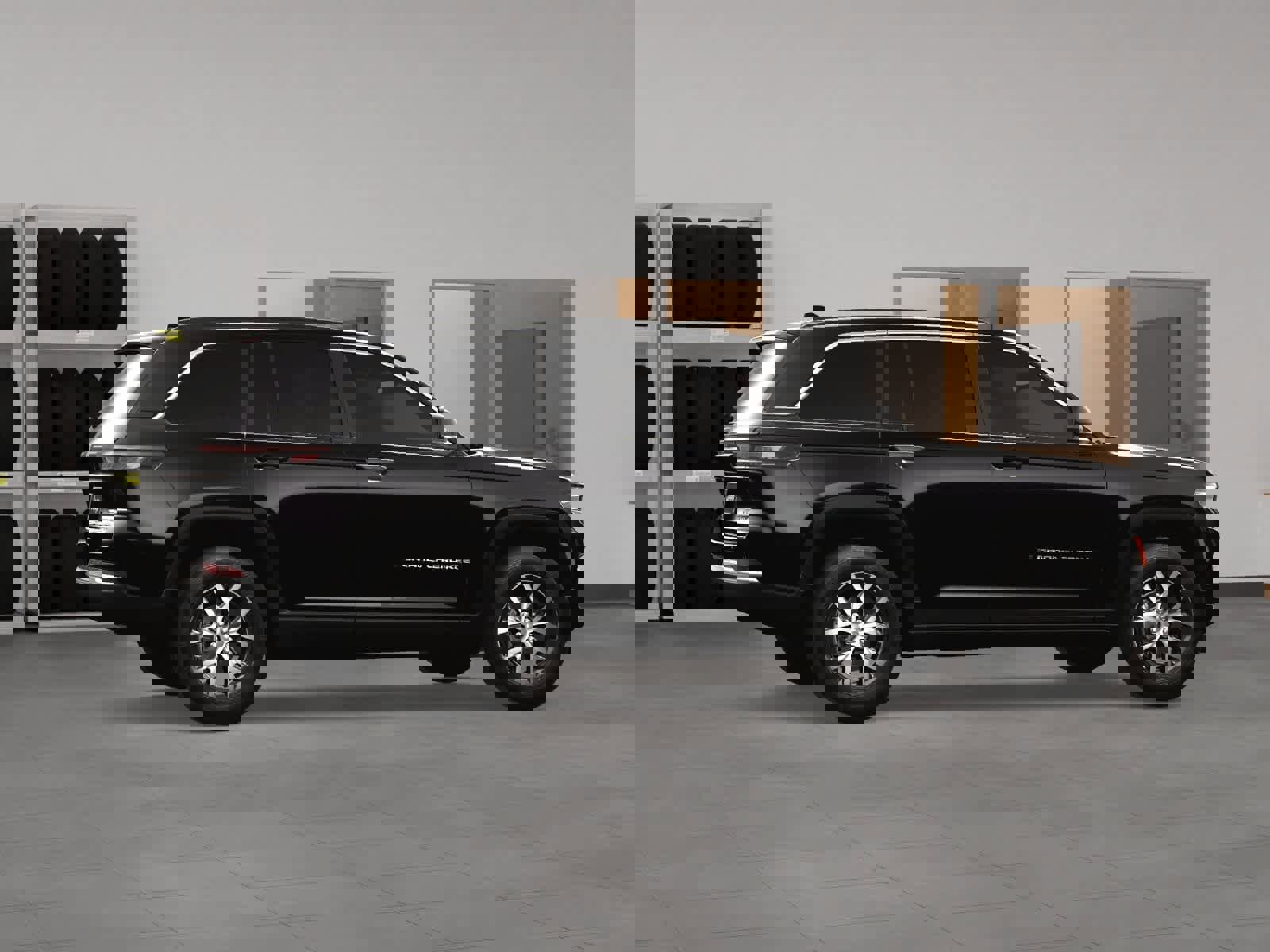 New 2025 Jeep Grand Cherokee Limited image 6