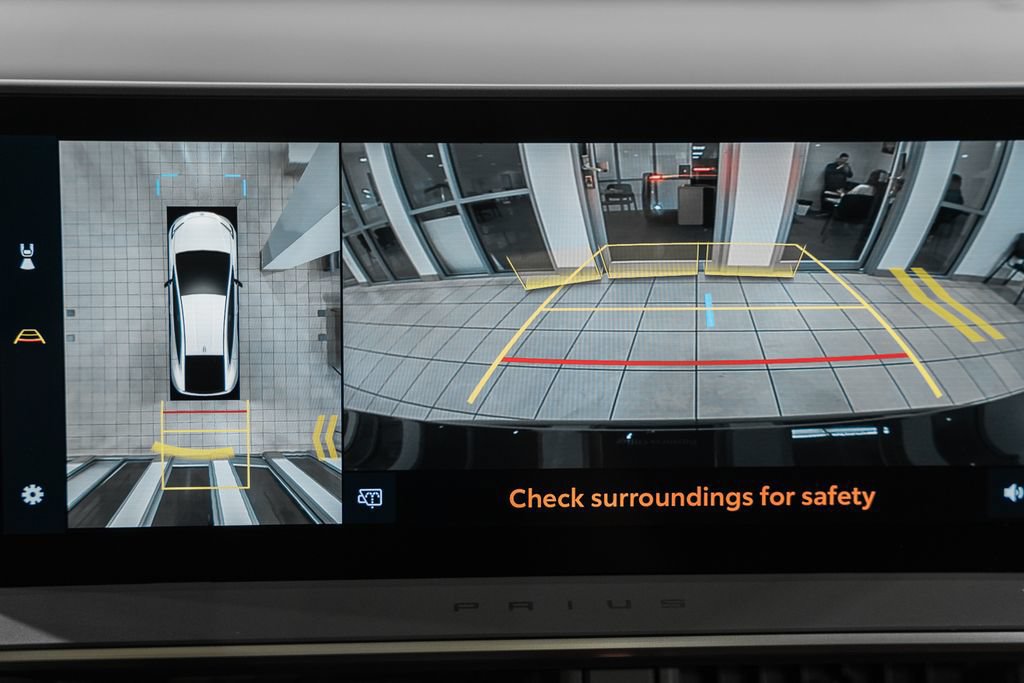 New 2027 Toyota Prius Plug-In Hybrid w/ Limited Premium Package FWD image 48