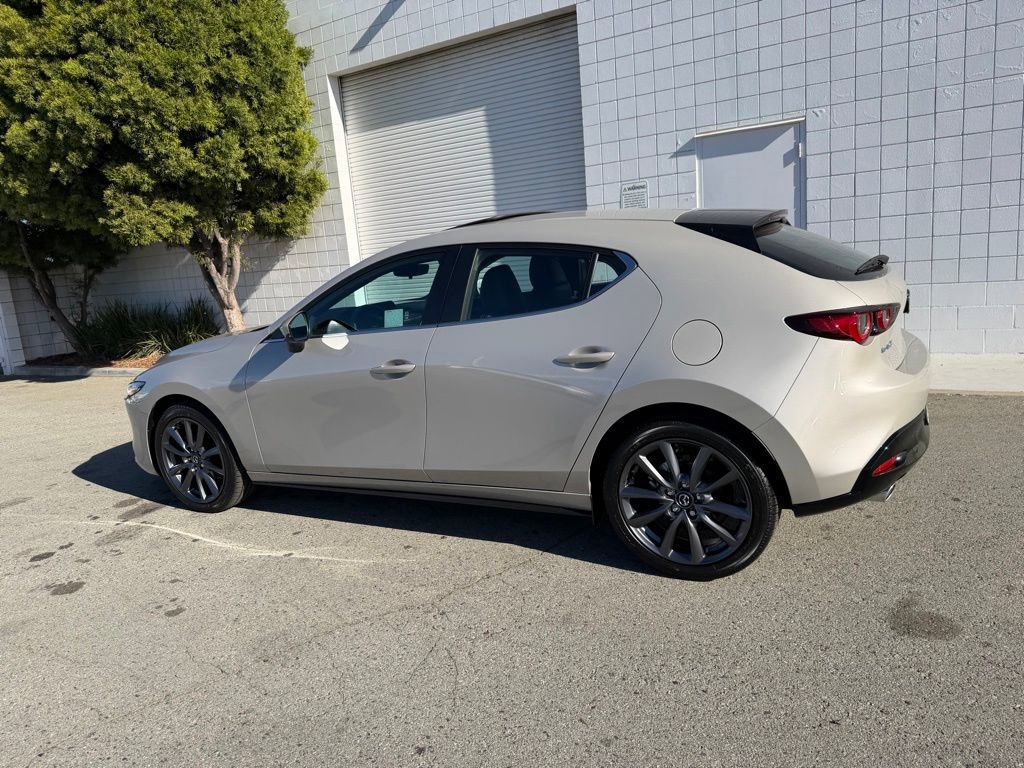 New 2026 MAZDA MAZDA3 s image 3