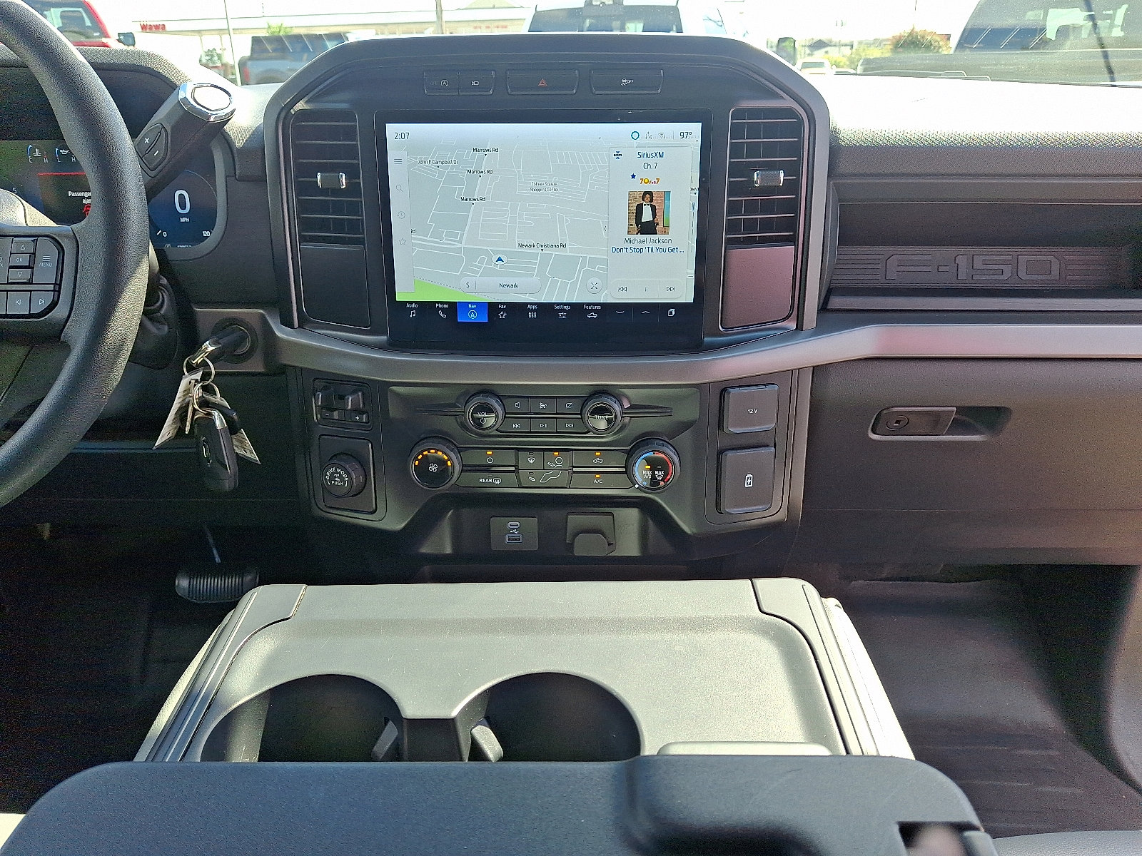 Certified 2024 Ford F150 XL w/ Equipment Group 103A High image 15