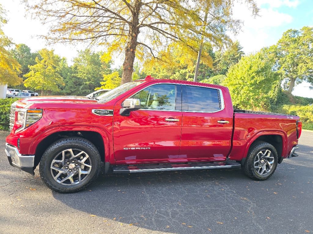 New 2026 GMC Sierra 1500 SLT w/ SLT Premium Plus Package image 18
