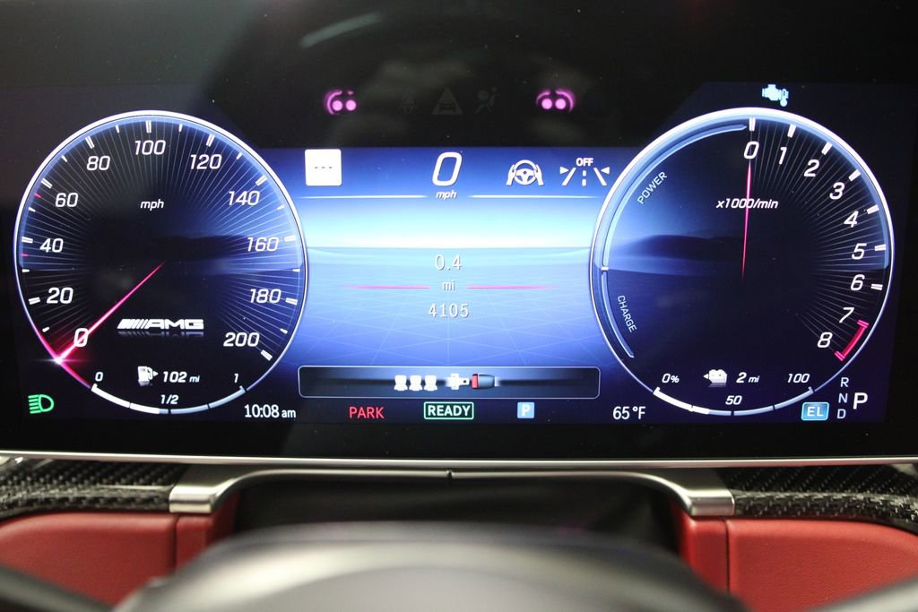 Certified 2025 Mercedes-Benz S 63 AMG S image 41