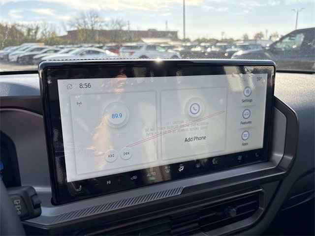 New 2025 Ford Bronco Sport Big Bend w/ Convenience Package image 29