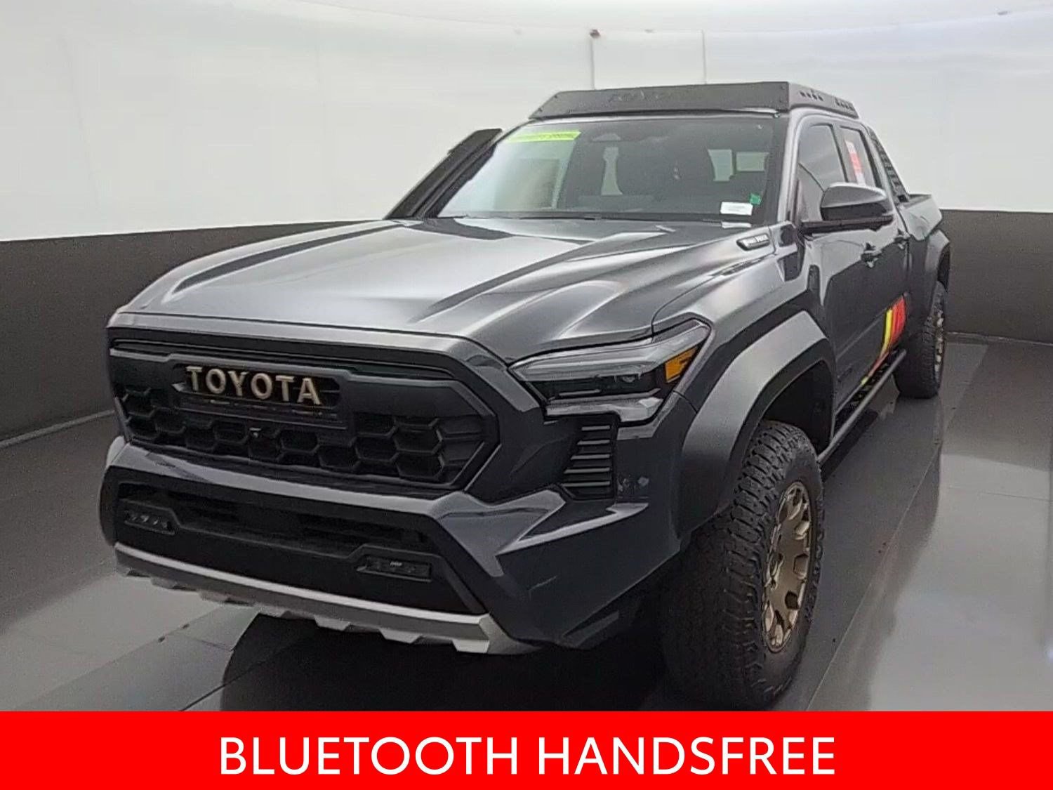New 2025 Toyota Tacoma 4x4 Double Cab Hybrid image 3