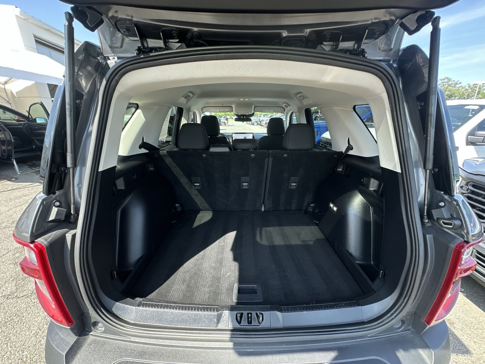 Certified 2025 Ford Bronco Sport Big Bend AWD/4WD image 32