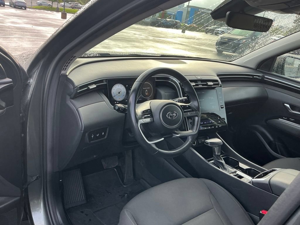 Certified 2022 Hyundai Tucson SEL w/ Convenience Package AWD/4WD image 16