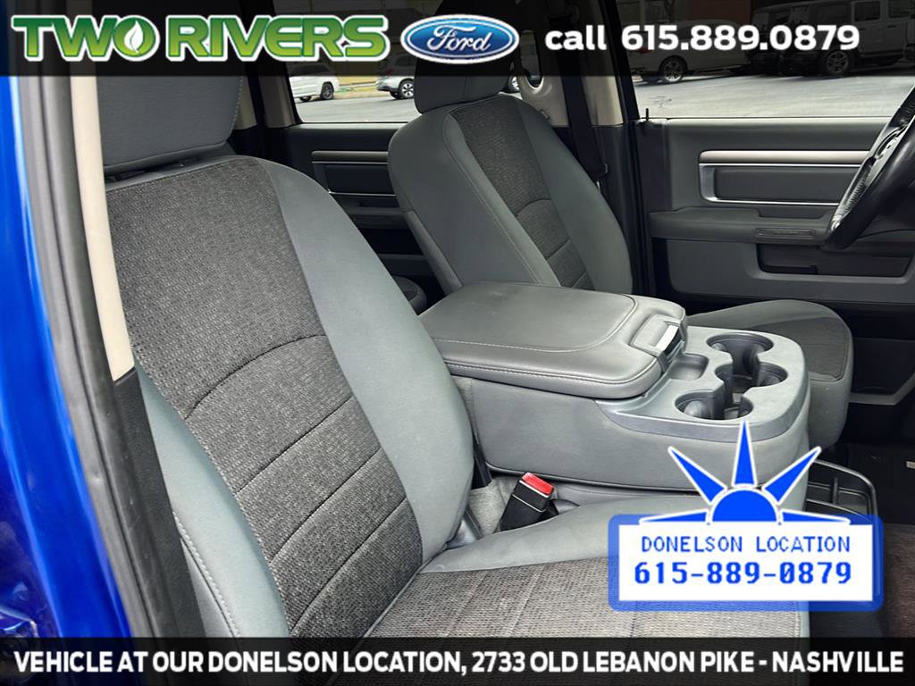 Used 2014 RAM 1500 Big Horn image 40