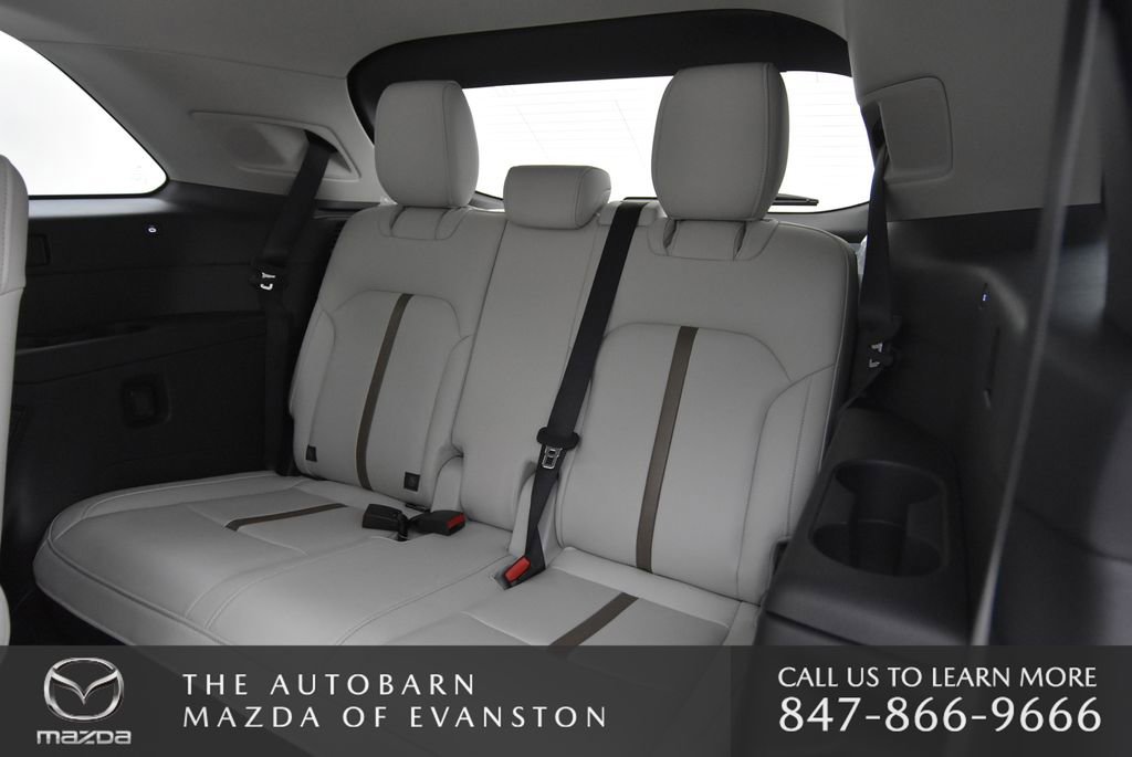 New 2026 MAZDA CX-90 3.3 Turbo S w/ Premium Package image 25
