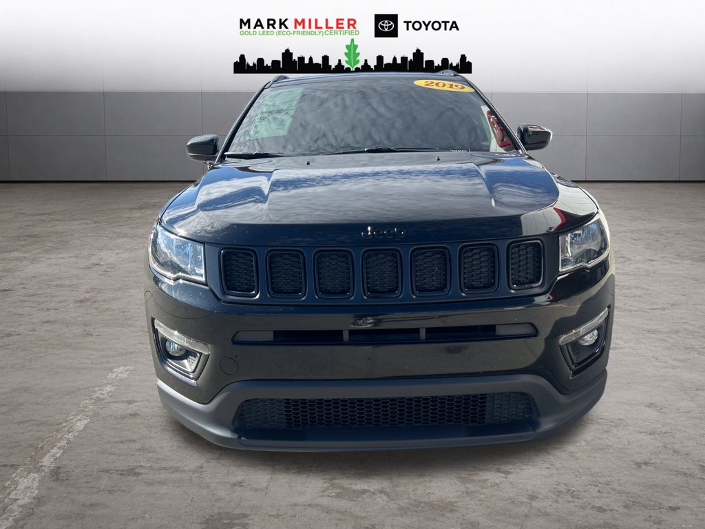 Used 2019 Jeep Compass Latitude AWD/4WD image 9